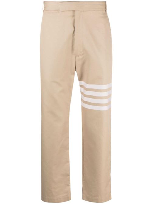 Pantalone in cotone THOM BROWNE | MTU320U07890275